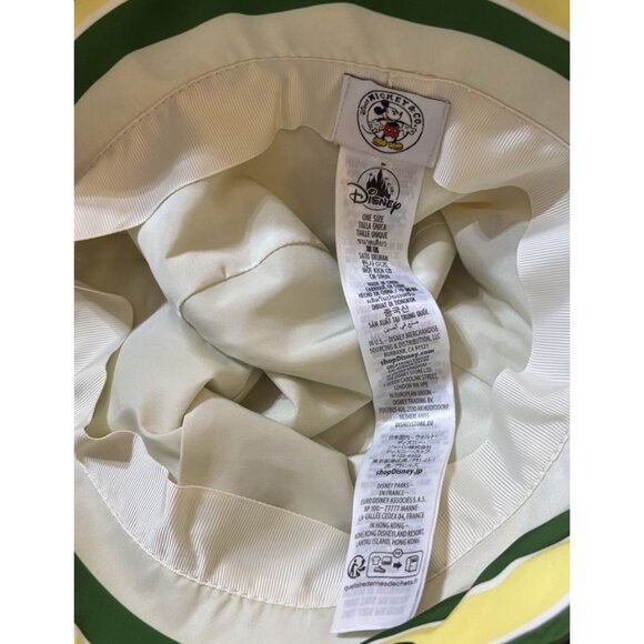 Disney Parks Mickey & Company Garden Collection Bucket Hat 2024 NWT OS Kidcore - Picture 5 of 5